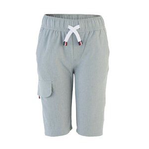 Tommy Hilfiger Boys M Gray Cargo Shorts size M